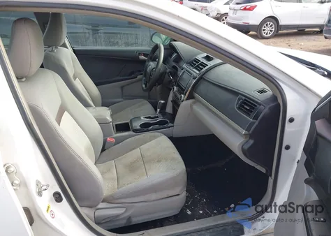 2013 Toyota Camry L из США, поврежденный, VIN 4T1BF1FK6DU716028